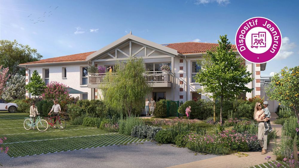 Appartements neufs et Maisons neuves   Le Teich (33470)