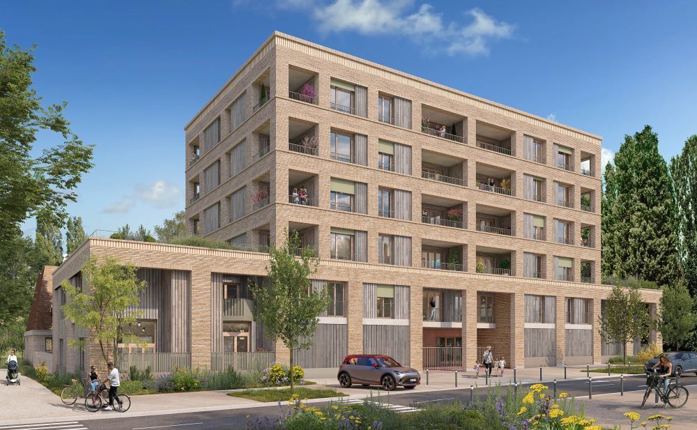 Appartements neufs   Gif-sur-Yvette (91190)