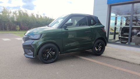 LIGIER Voiture sans permis  occasion Libourne 33500