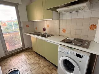  Appartement � vendre 2 pi�ces 34 m�