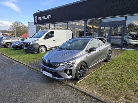 Renault Clio V Clio E-Tech full hybrid 145 GSR2 Esprit Alpine 2024 occasion Dourdan 91410