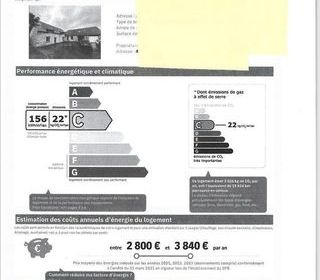  Maison � vendre 9 pi�ces 175 m�