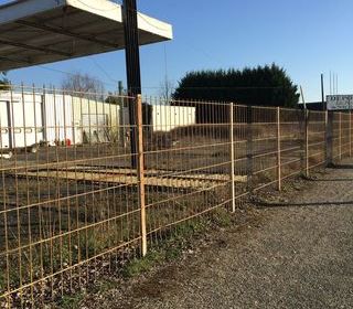  Terrain � louer 300 m�