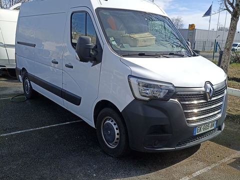 Renault Master MASTER CA L2H2 3.5t 2.3 dCi 130 E6 GRAND CONFORT 2017 occasion Cadaujac 33140