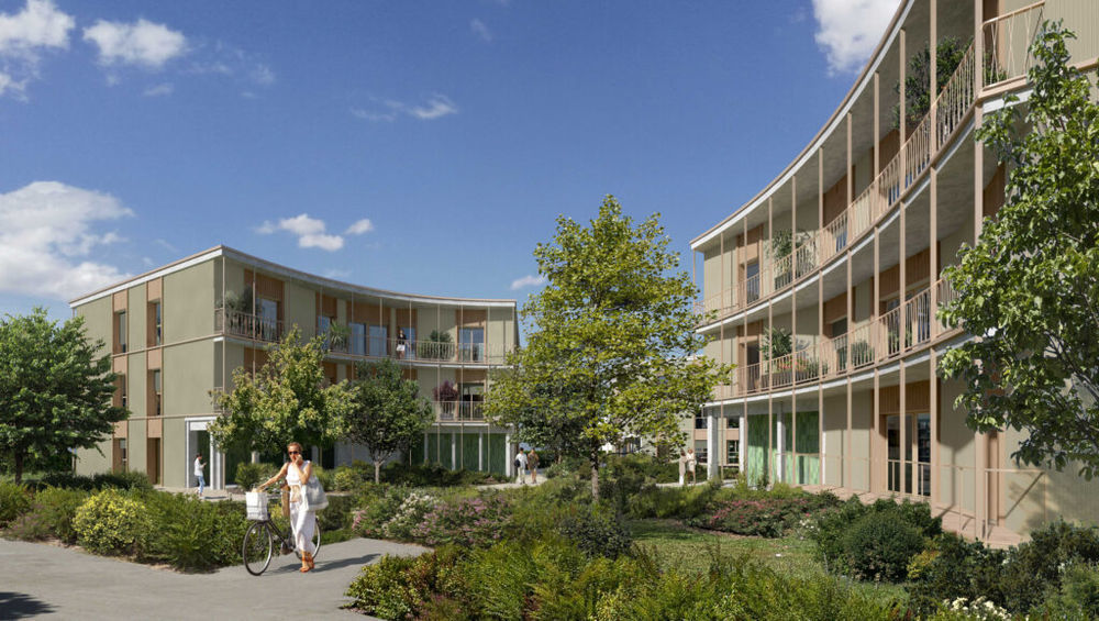 Appartements neufs   Versailles (78000)