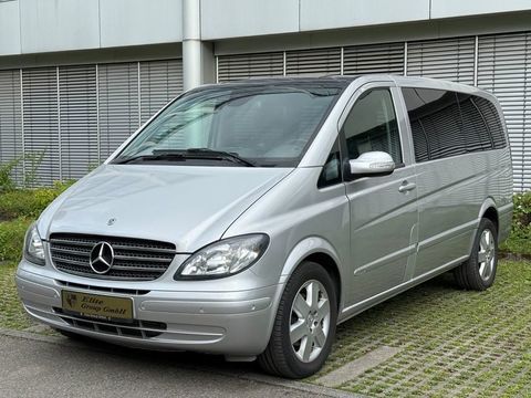Mercedes Viano 2008 occasion Chamarande 91730