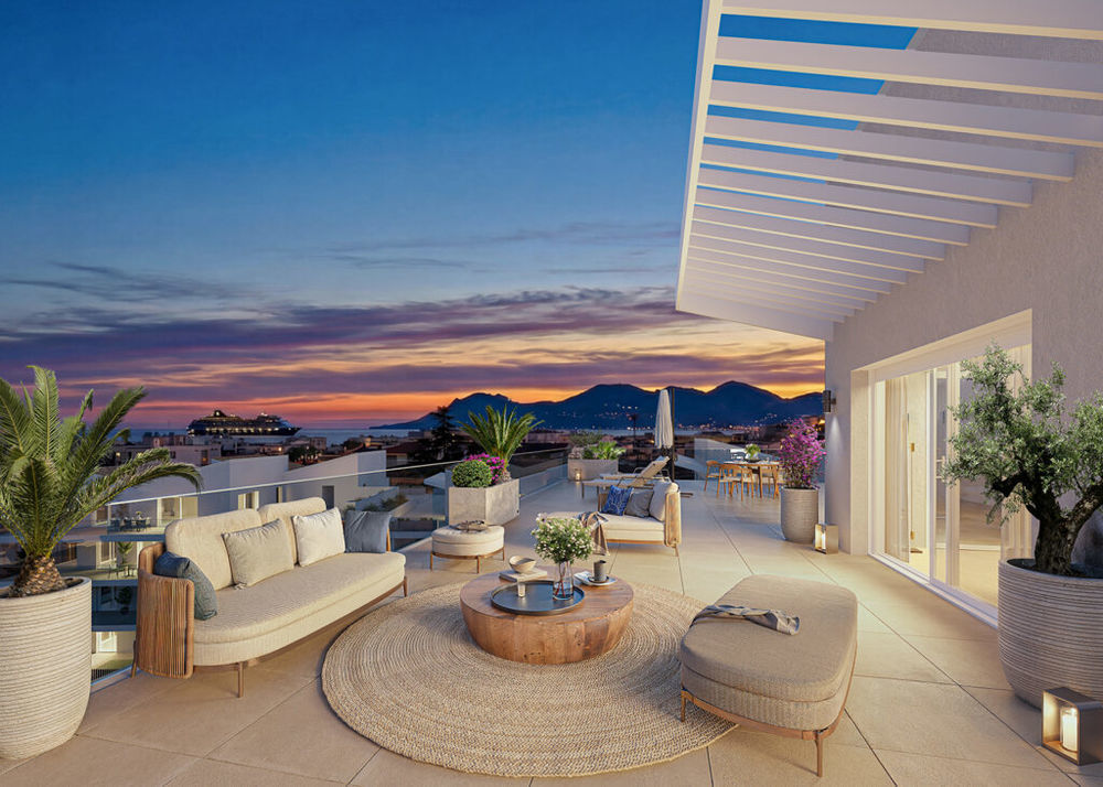 Appartements neufs   Cannes (06400)