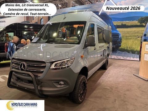 Van am&eacute;nag&eacute; Van am&eacute;nag&eacute; 2026 occasion Saint-L&eacute;ger-sur-Dheune 71510