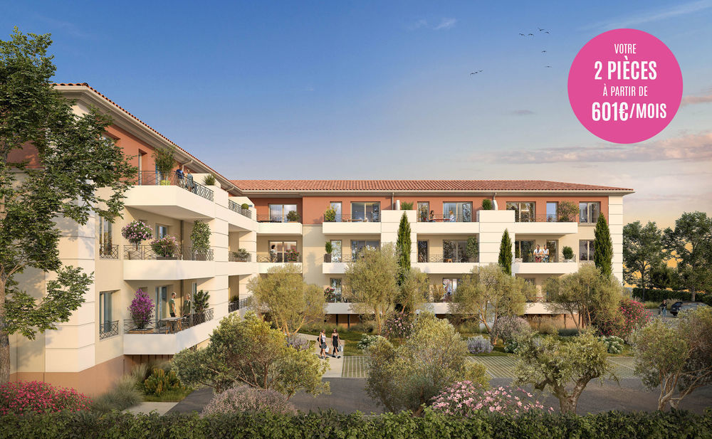Appartements neufs   Orange (84100)