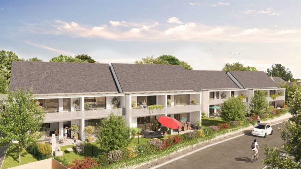 Appartements neufs   Pluneret (56400)