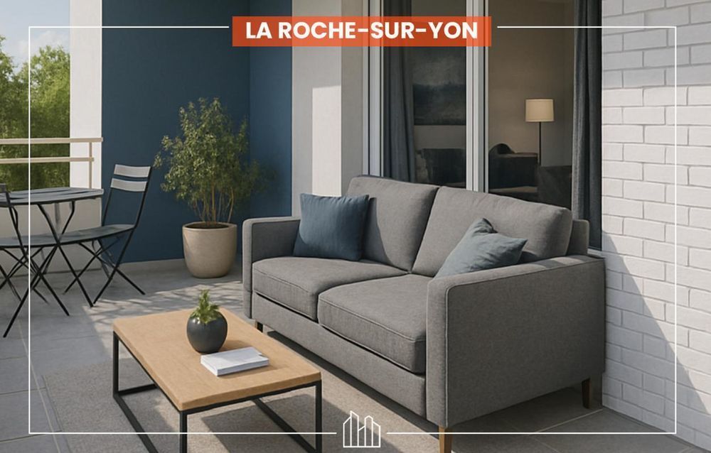 Appartements neufs   La Roche-sur-Yon (85000)