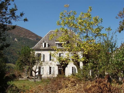   Maison de Maitres - Fort potentiel Maison - 11 pi�ce(s) - 261 m�