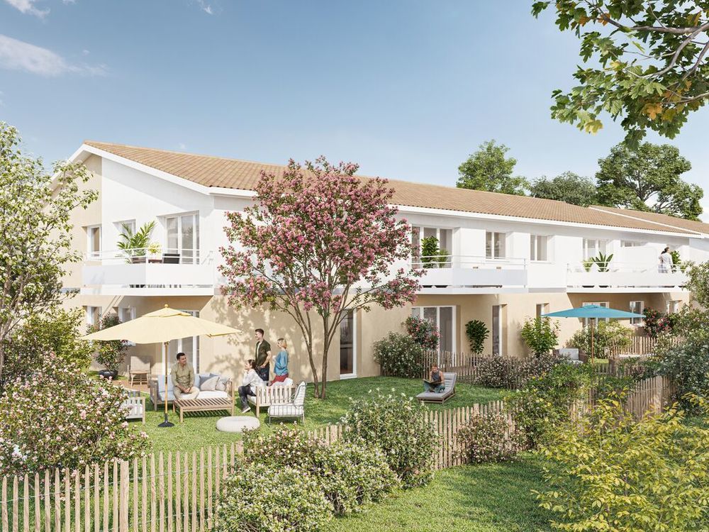 Appartements neufs   Parempuyre (33290)