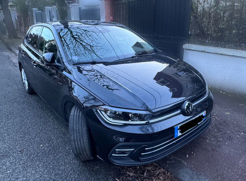 Volkswagen Polo 1.0 TSI 95 S&S DSG7 Style 2023 occasion Joinville-le-Pont 94340