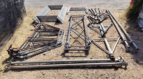 �chafaudage altrad mefran vito 49 ma�on 1320 Saint-Jean-de-Fos (34)