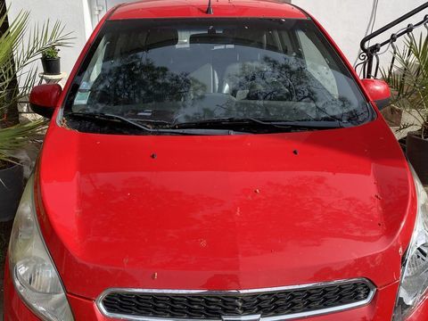 Chevrolet spark 1.0 16V - 68 LS