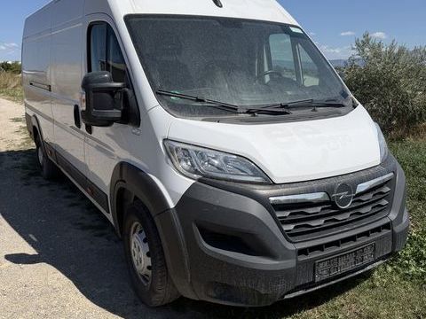 Opel Movano MOVANO F3500 L4H2 2.3 CDTI 125 CH PROPULSION RJ 2022 occasion Valensole 04210