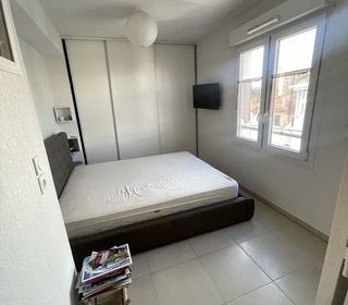  Appartement � vendre 2 pi�ces 38 m�