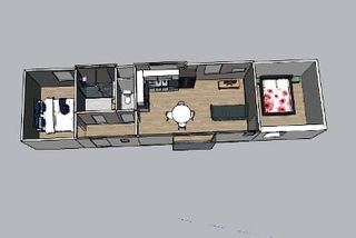  Appartement � vendre 2 pi�ces 33 m�