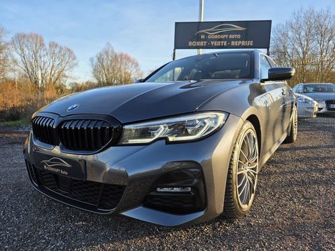 BMW S&eacute;rie 3 330i 258 ch BVA8 M Sport 2021 occasion Ham-sous-Varsberg 57880