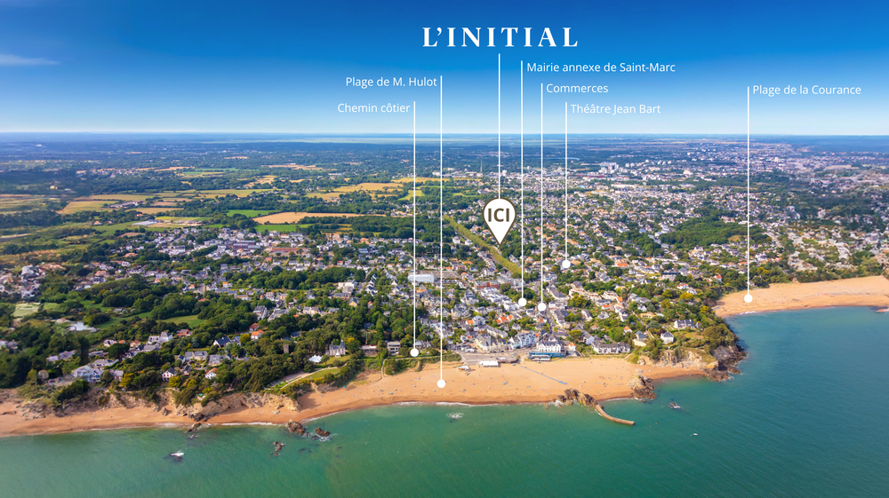 Appartements neufs   Saint-Nazaire (44600)