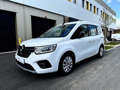 Renault Kangoo Blue dCi 95 Zen 2022 occasion Fresnes 94260
