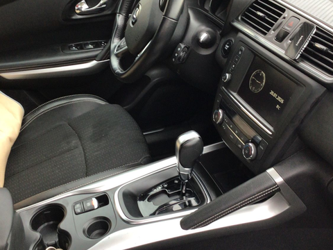 Renault Kadjar TCe 130 Energy Intens EDC 2017 occasion Guesnes 86420