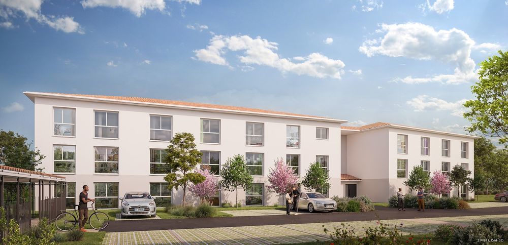 Appartements neufs   Ambar�s-et-Lagrave (33440)