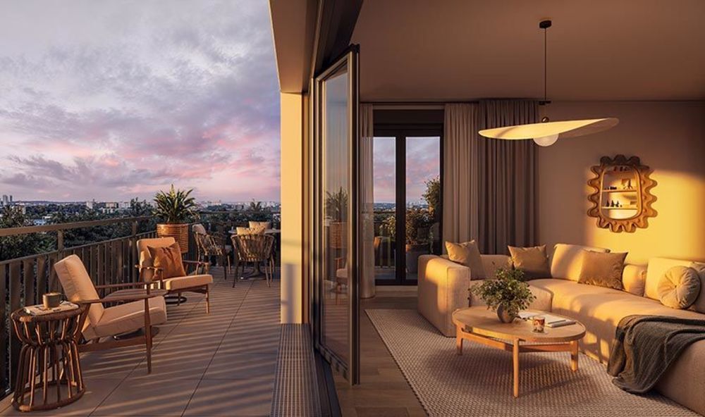 Appartements neufs   Le Blanc-Mesnil (93150)