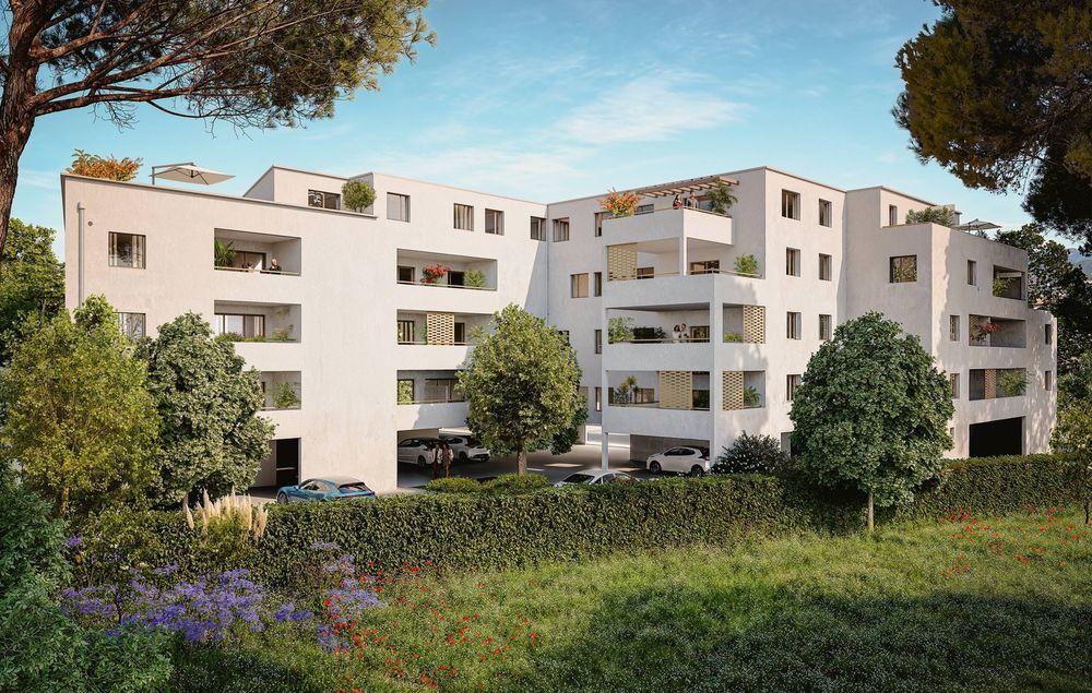 Appartements neufs   Cavaillon (84300)