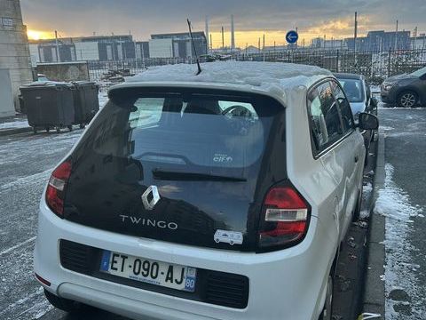 Renault Twingo III 0.9 TCe 90 Energy Intens 2017 occasion Le Havre 76600