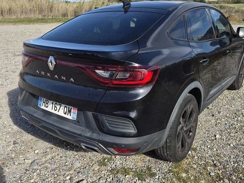 Renault Arkana RS Line 2023 occasion Le Boulou 66160