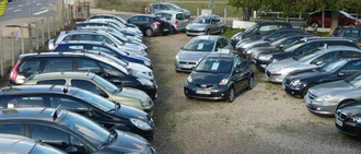 GARAGE NATIONALE 7 , concessionnaire 45