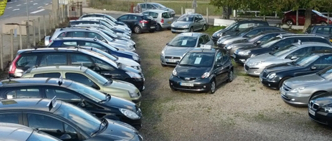 GARAGE NATIONALE 7 , concessionnaire 45