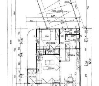  Maison � vendre 4 pi�ces 160 m�