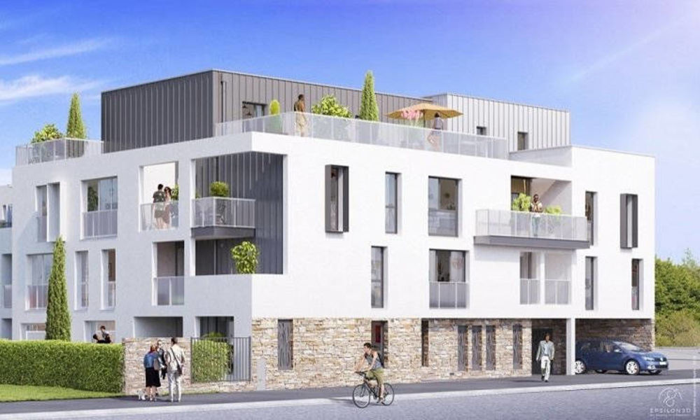 Appartements neufs   Les Sorinires (44840)