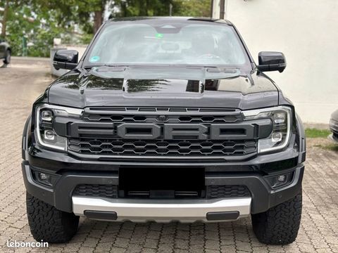 Ford Ranger RANGER DOUBLE CABINE 3.0 ECOBOOST V6 292 CH S&S BVA10 RAPTOR 2023 occasion Montpellier 34000