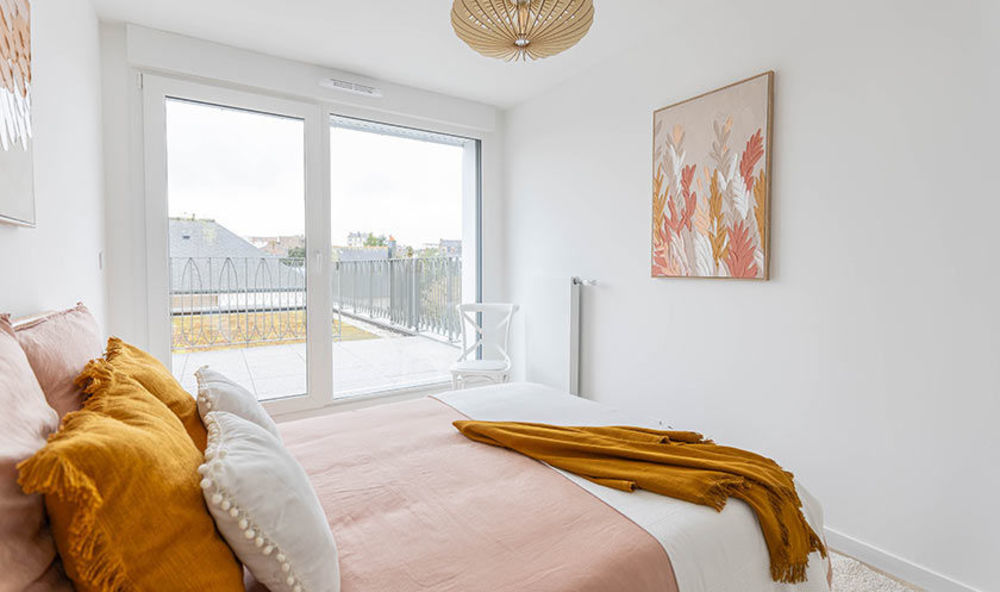 Appartements neufs   Rennes (35000)