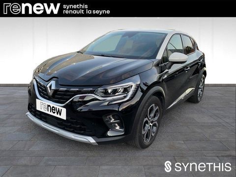 Renault Captur mild hybrid 140 Techno 2023 occasion La Seyne-sur-Mer 83500