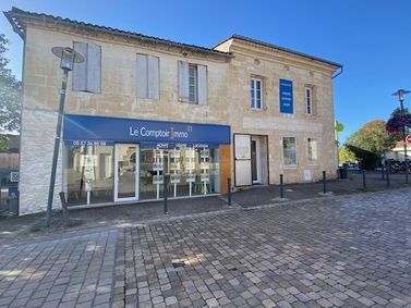 Agence LE COMPTOIR IMMO 33 Sainte-Eulalie