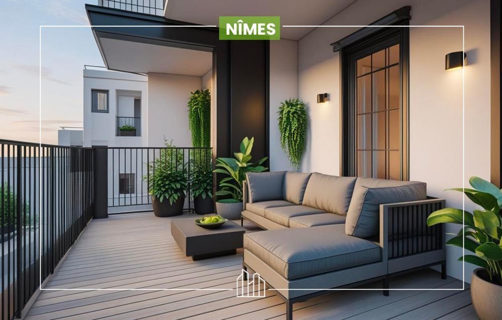 Appartements neufs   Nîmes (30000)