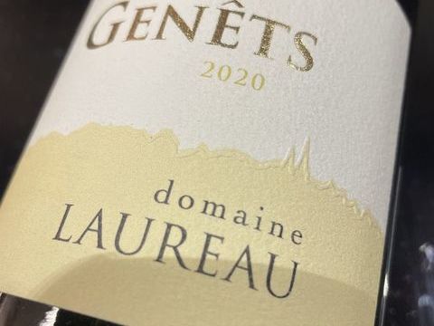 1 Bt SAVENNIERES 2020 Les Genets de Damien LAUREAU 52 Vigneux-sur-Seine (91)