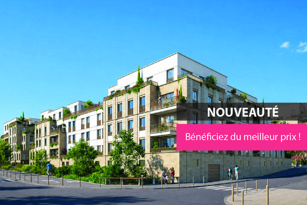 Appartements neufs   Saint-Cyr-l'École (78210)