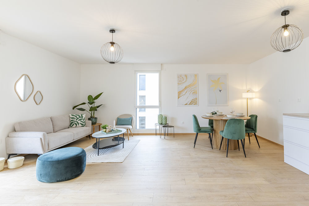 Appartements neufs   Mittelhausbergen (67206)