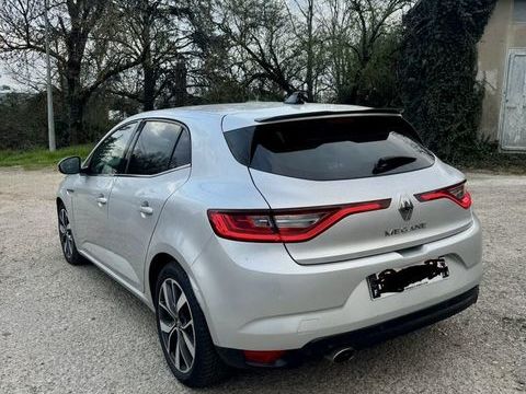Renault Megane IV M&eacute;gane IV Berline TCe 130 Energy EDC Intens 2017 occasion Rillieux-la-Pape 69140