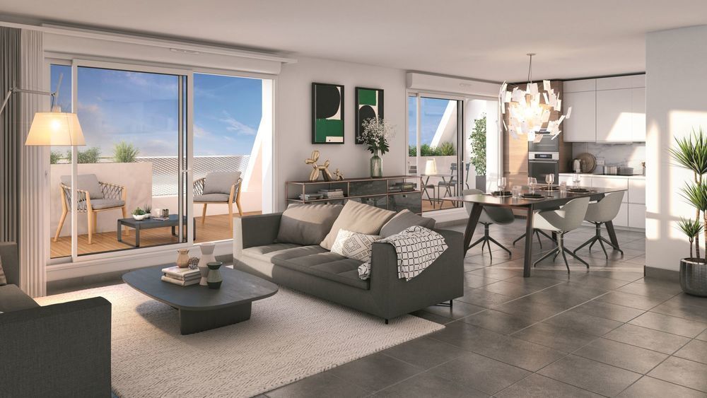 Appartements neufs   Beauzelle (31700)