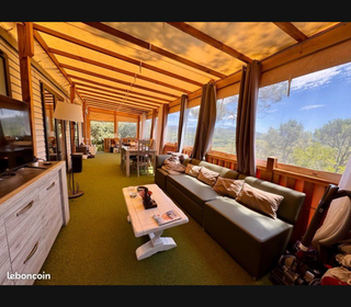  Chalet � vendre 4 pi�ces 200 m�