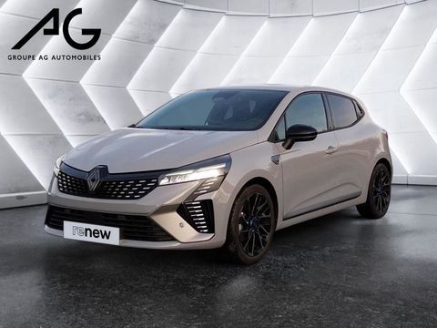 Renault Clio V Clio E-Tech full hybrid 145 ch GSR2 Esprit Alpine 2025 occasion Wadelincourt 08200