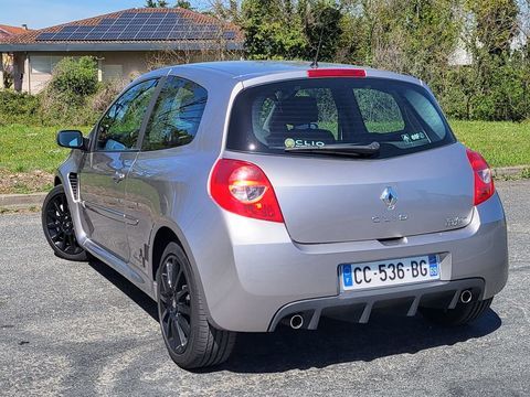 Renault Clio III Clio 2.0 16V 200 Renault Sport 2006 occasion Irigny 69540