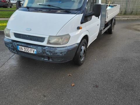 Ford Transit TRANSIT 260 CP TDCi 125 2004 occasion &Eacute;taples 62630